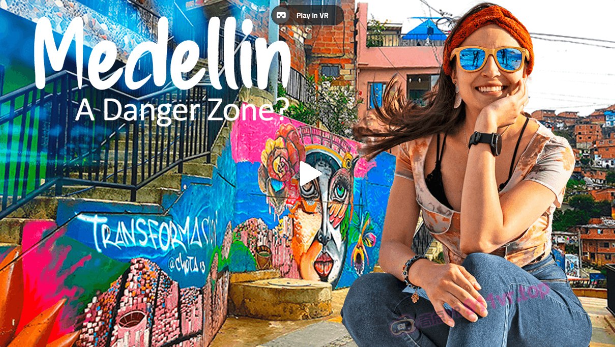 麦德林舞者区必看-奇点VR